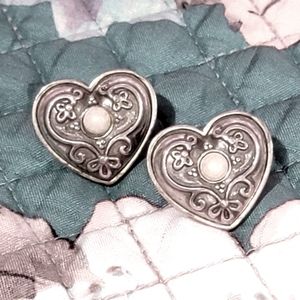 BRIGHTON RETIRED CONTESSA EARRINGS NWOT